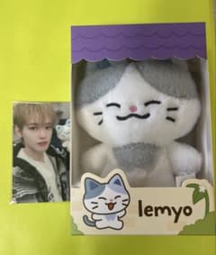 NCTDream チョンロ ぬい NCTDREAM チョンロ dreamiez ぬいぐるみ トレカ付き - メルカリ