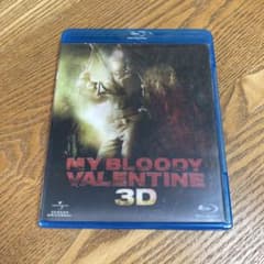 【廃盤】MY BLOODY VALENTINE 3Dメガネ付きのサムネイル