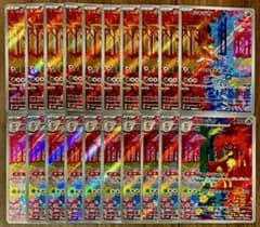 ポケモンカード シキジカ 進化ライン 各10枚 20枚セット まとめ売り ポケモンカード シキジカ 進化ライン 各10枚 20枚セット まとめ売り