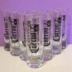 ソタロ様専用 新品 クエルボ ガラス製 ショットグラス 2oz 8個セットのサムネイル