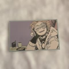 ホークス　僕のヒーローアカデミア 原画展 ヒロアカ展 メモリアルコレクション