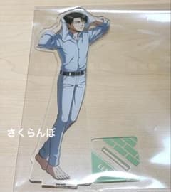 進撃の巨人 peaceful days 平和な日常 アクスタ リヴァイ兵長 - メルカリ