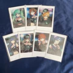 ZOZOTOWNコラボ ビビバス チェキ Vivid BAD SQUADのサムネイル