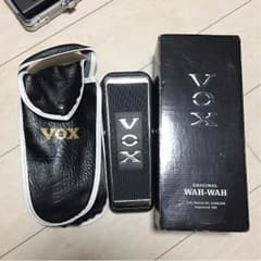vox ワウペダルのサムネイル