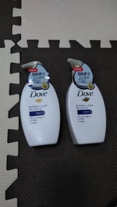 ダヴ モイスチャーミルク クレンジング 195ml 195mlのサムネイル