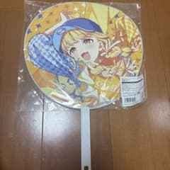 学園アイドルマスター The 2nd period 藤田ことね うちわ - メルカリ