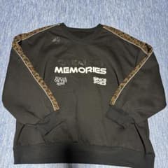 DaZY ブラック スウェット Mのサムネイル