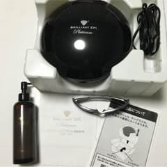 ブリリアントエピ プラチナム 脱毛器のサムネイル