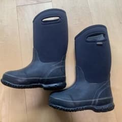ボグス(BOGS) 子供用 防寒ブーツ 17cmのサムネイル