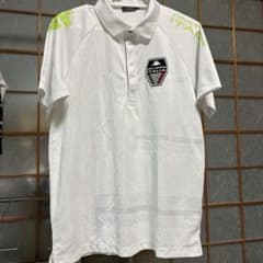 Kappa COLLEZIONE ITALIA ポロシャツ ホワイト Lのサムネイル