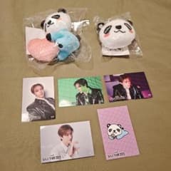 「2PM」ジュンケイ Jun.K ぬいぐるみ くじ ステッカー セット 2PM」ジュンケイ Jun.K ぬいぐるみ くじ ステッカー セット - メルカリ