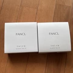FANCL toiro バランシングトライアルキット 2個セットのサムネイル