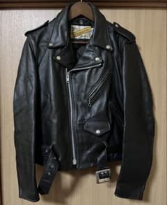 80s-90s Schott 618 後期バイカータグ 裏地美品 ショット 38 80s-90s Schott 618 後期バイカータグ 裏地美品 ショット 38 - メルカリ