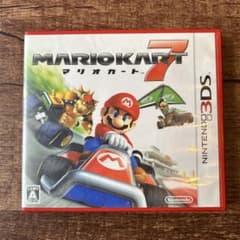マリオカート7のサムネイル