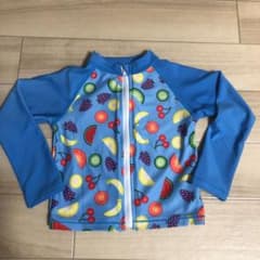 ラッシュガード 95㌢のサムネイル