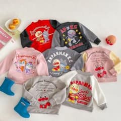 だだんだん　洋服　100センチのサムネイル