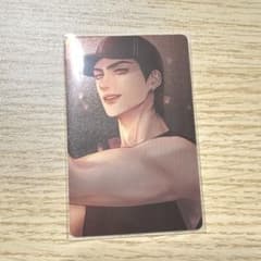 韓国 BL BOOMTOON TH トレカ 鬼夜曲 ディア.00 バックライト 韓国BL BOOMTOON タイ 鬼夜曲 トレカ - メルカリ