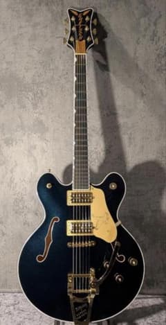 Gretsch Falcon Midnight Sapphire 限定モデル！ - メルカリ