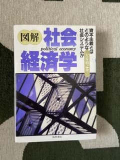 図解社会経済学 資本主義とはどのような社会システムかのサムネイル