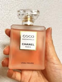 CHANEL　ココマドモアゼル　ボディ&ヘアミストのサムネイル