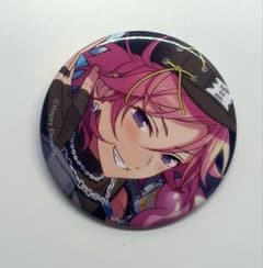 あんスタ 桜河こはく 缶バッジ - メルカリ