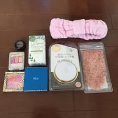 コスメセット  No.4のサムネイル