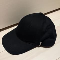 VARZAR キャップ ブラックのサムネイル