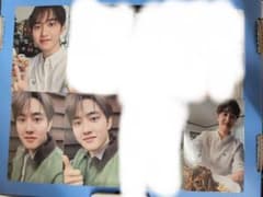 ギョンス　メンシプ　韓国　トレカ　レシピ　exo ギョンス メンシプ 韓国 トレカ レシピ exo - メルカリ