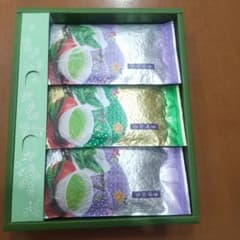 丸和園 香味伝承 煎茶 150g×3袋セットのサムネイル