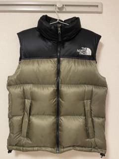ノースフェイス ヌプシベスト Lサイズのサムネイル