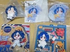 GQuuuuuuXシュウジグッズセットのサムネイル