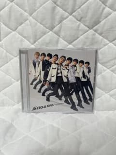 Snow Man Grandeur 通常盤 CDのサムネイル