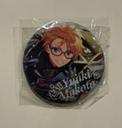 あんスタ あんさんぶるスターズ 遊木真 缶バッジ - メルカリ