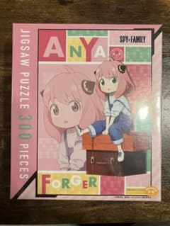 JIGSAW PUZZLE  SPY×FAMILY アーニャ・フォージャーのサムネイル