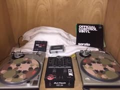 DJ セット Technics SL1200MK3Dのサムネイル