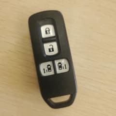Honda スマートキー 本体 4ボタンN-BOX - メルカリ