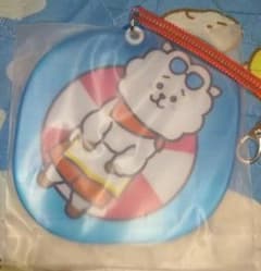 とるパカ!BT21パスケースのサムネイル