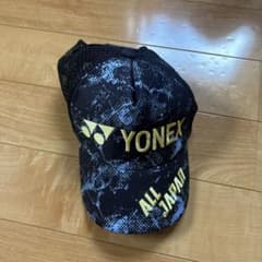 YONEX ALL JAPAN キャップのサムネイル
