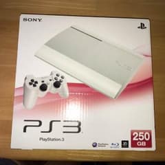 【新型】PS3(クラシックホワイト）CECH-4200Bのサムネイル
