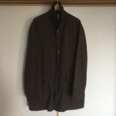ありす様専用　サルヴァトーレ フェラガモ　ハーフコートのサムネイル
