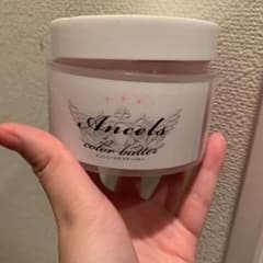 エンシェールズ ANCELS COLOR BUTTER ライトパープルのサムネイル