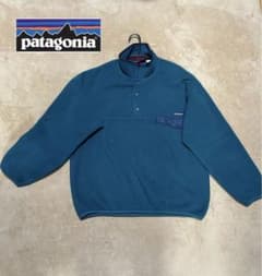 【希少カラー】Patagonia パタゴニア シンチラ スナップT 廃盤カラーのサムネイル