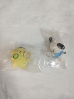 サンリオキャラクターズ ミニフィギュア 2種セットのサムネイル