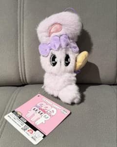 エスターバニー　キャンディマスコット　むらさき パープル レア 最安