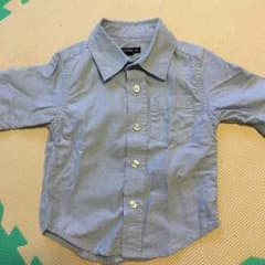 Baby Gapシャツ size80のサムネイル