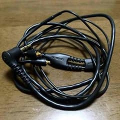 Shure SE215spe 純正ケーブルのサムネイル