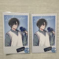 VOLTACTION にじさんじ 四季凪アキラ チェキ風カード