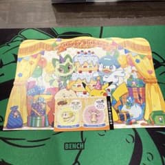 ポケモン　お誕生日　写真スタンド　1枚のサムネイル