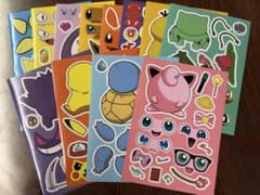 ポケモン　シール12枚のサムネイル