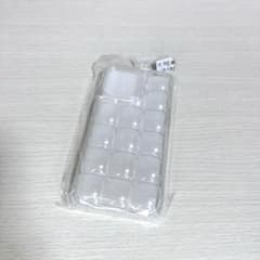 [신품 미사용!] iPhone 14 Pro 용 클리어 포코 포코 케이스